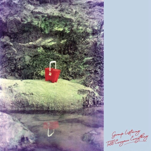 Group Listening – Tell Everyone Everything 12" EP (New Vinyl)