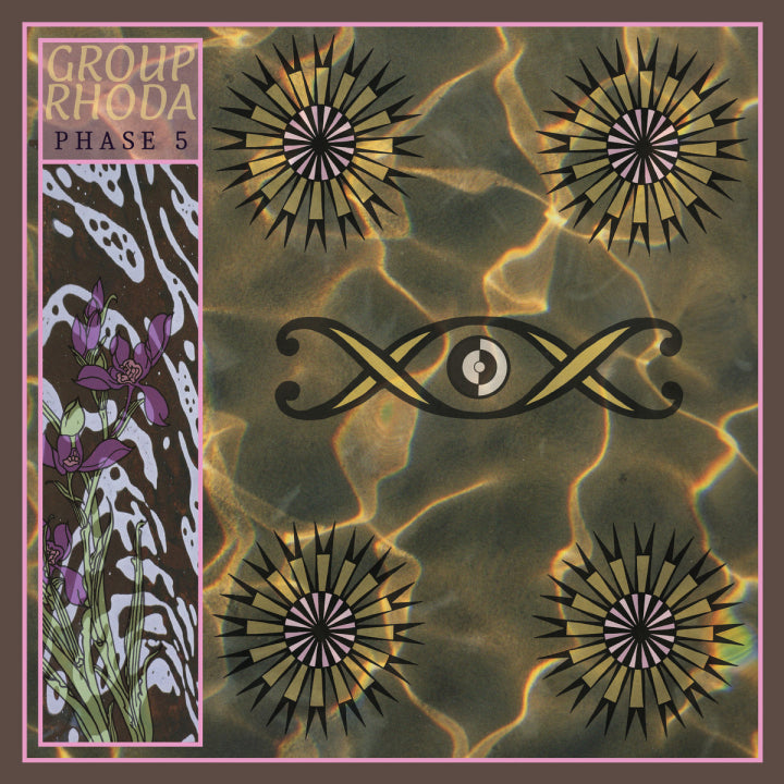 Group Rhoda - Phase 5 (New Vinyl)