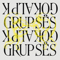 Grup Ses & Gökalp K. - Grup Ses & Gökalp K. (New Vinyl)