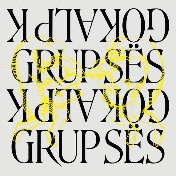 Grup Ses & Gökalp K. - Grup Ses & Gökalp K. (New Vinyl)