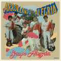Grupo Alegria - Arrollando Con Alegria (New Vinyl)