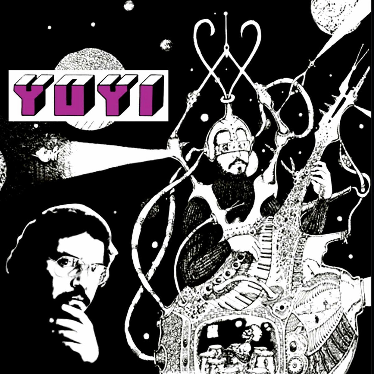 Grupo Los Yoyi - Yoyi (New Vinyl)