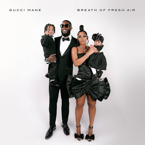 Gucci Mane - Breath Of Fresh Air (New VInyl)