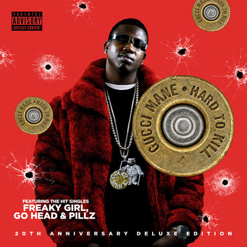 Gucci Mane - Hard To Kill (2LP) (Metallic Gold Vinyl) (New Vinyl)