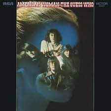Guess Who - American Woman (New Vinyl)
