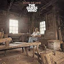 Guess Who - Share The Land (New Vinyl)