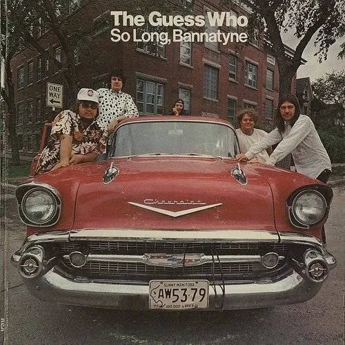 Guess Who - So Long, Bannatyne (New Vinyl)