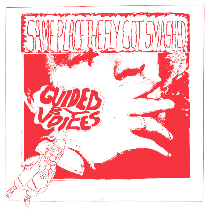 Guided By Voices - Same Place The Fly Got Smashed (New Vinyl)