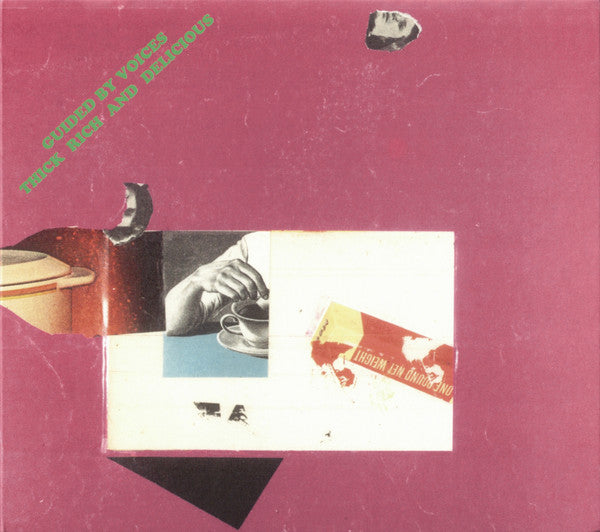 Guided By Voices – Thick Rich And Delicious (New CD)