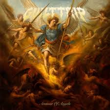 Guilt Trip - Armour Of Angels (New CD)
