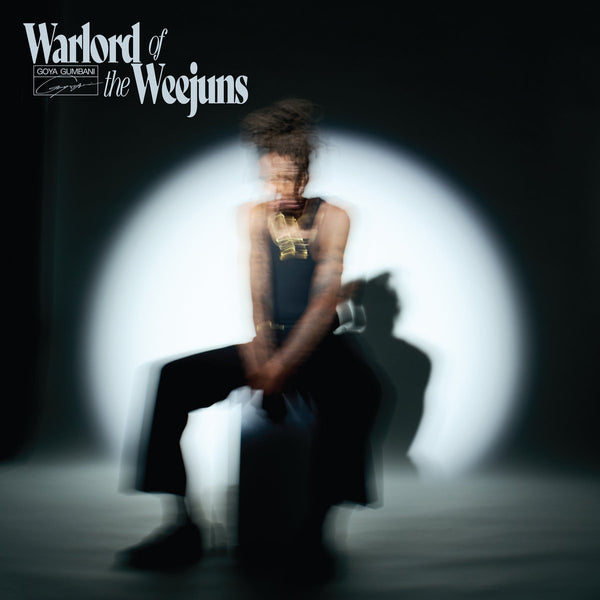 Gumbani, Goya - Warlord of the Weejuns (New CD)