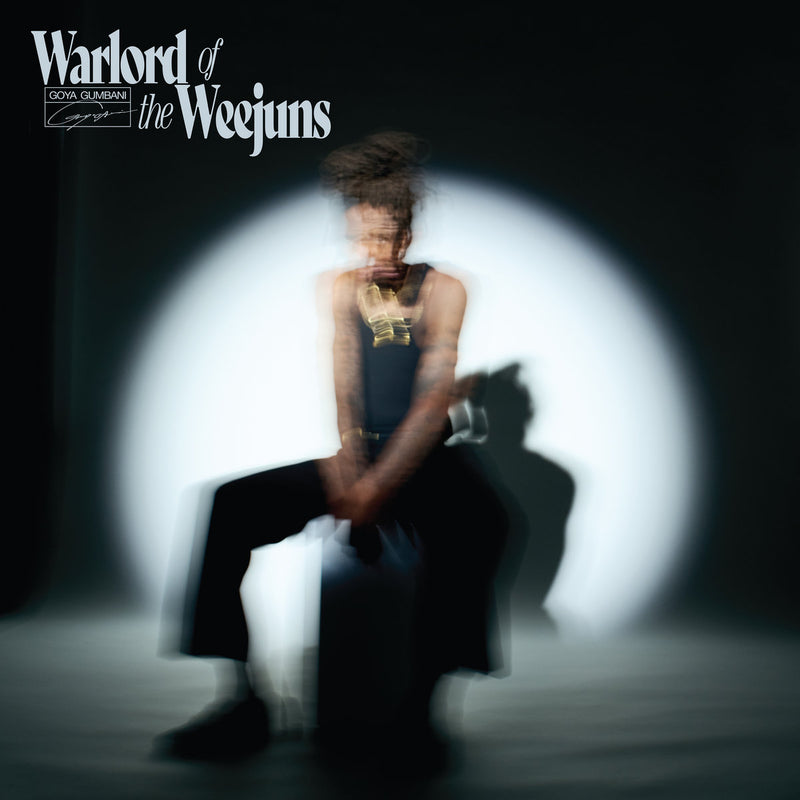 Gumbani, Goya - Warlord of the Weejuns (New CD)