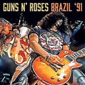 Guns N Roses - Brazil '91 (2LP/Orange Vinyl) (New Vinyl)