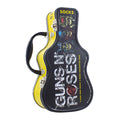 Perri Socks - Guns N Roses Guitar Tin 3-Pack Socks