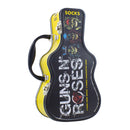Guns N Roses Guitar Tin 3-Pack Socks