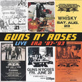 Guns N Roses - Live Era: 1987-1993 (4LP) (New Vinyl)