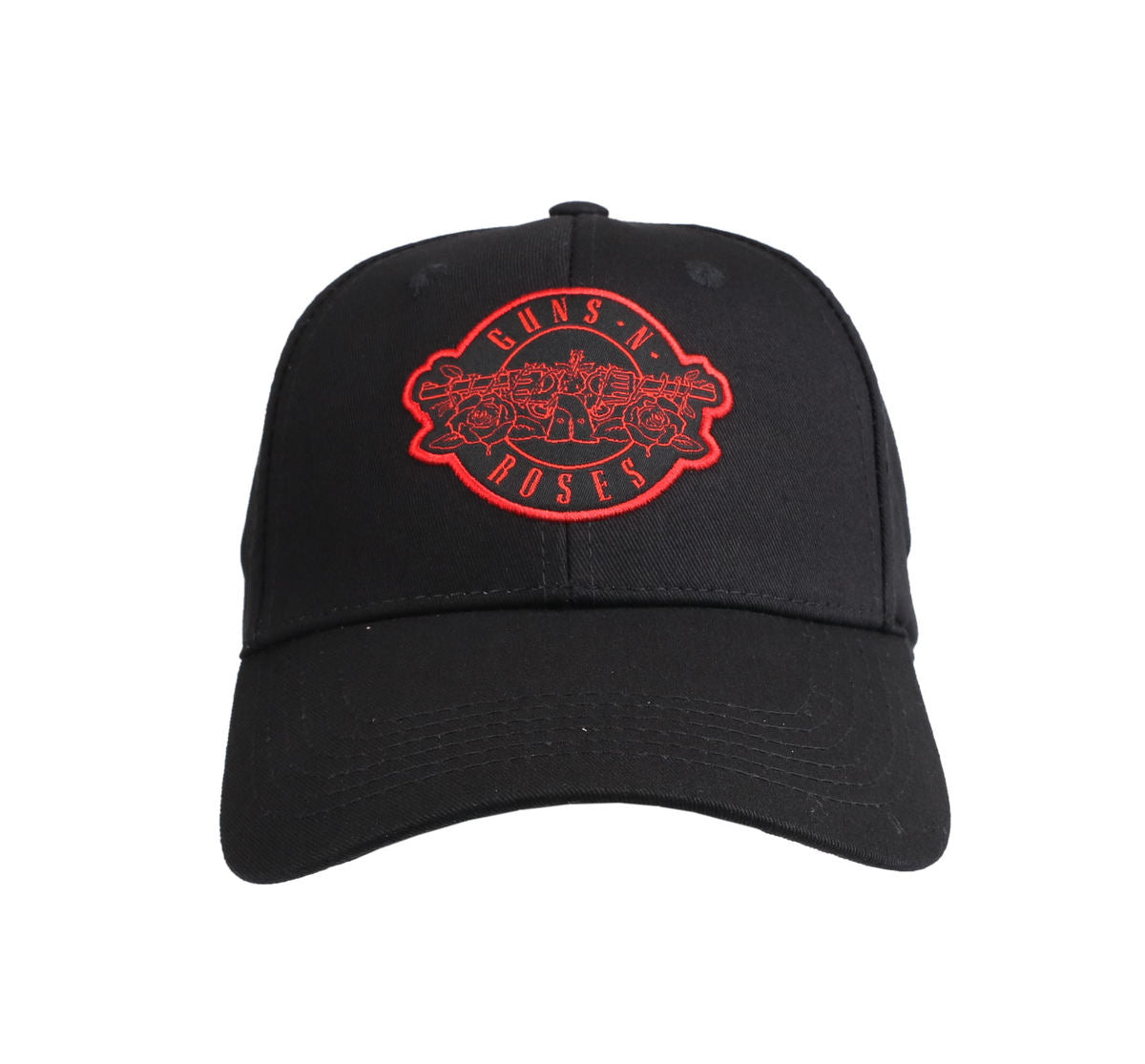 Guns N Roses - Red Logo Hat