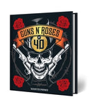 Guns N' Roses at 40 (New Book)(Hardcover)