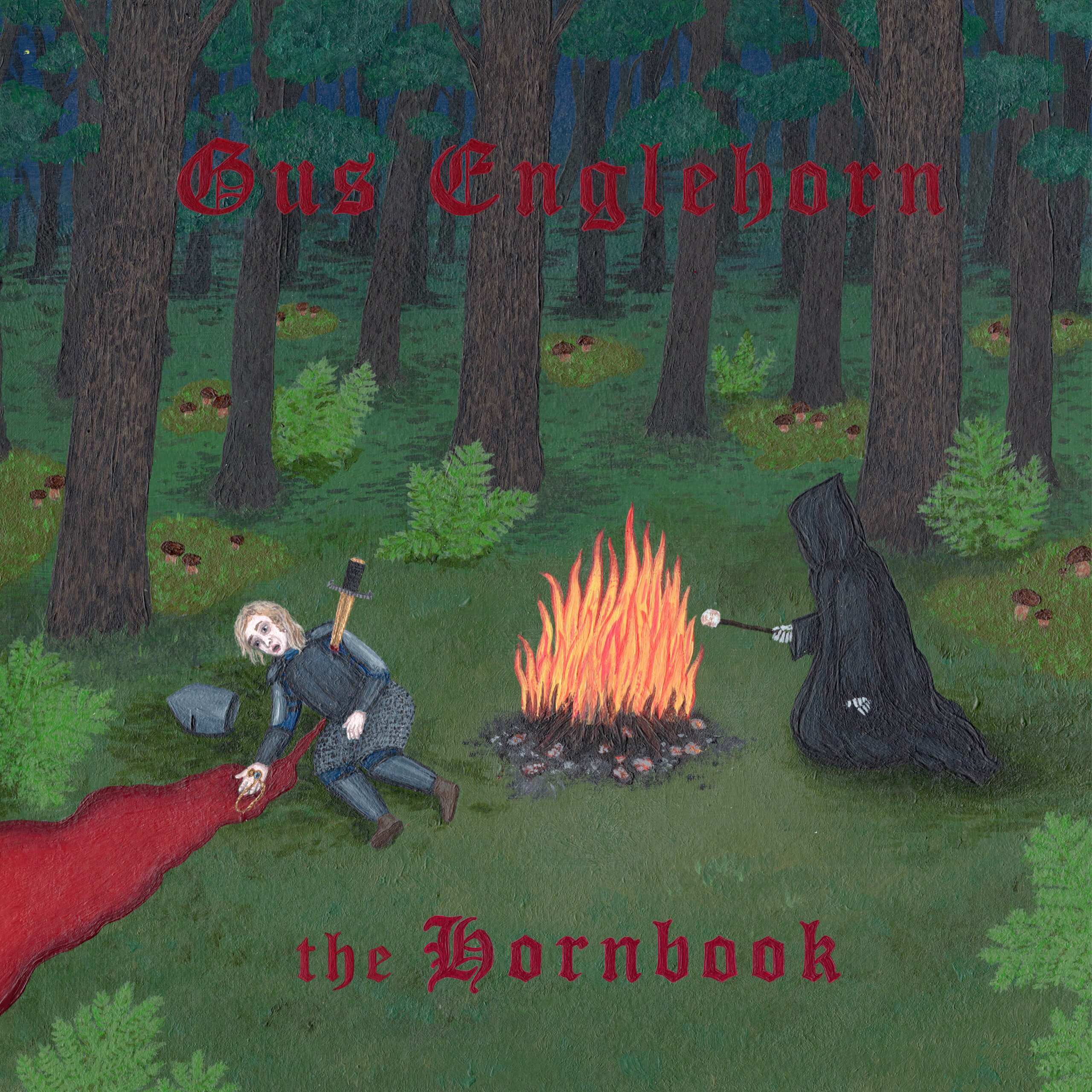 Gus Englehorn - The Hornbook (New Vinyl)