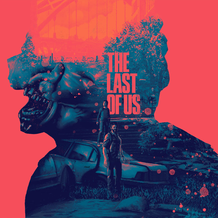 Gustavo Santaolalla - The Last Of Us 10th Anniversary Box Set (Soundtrack) (New Vinyl)