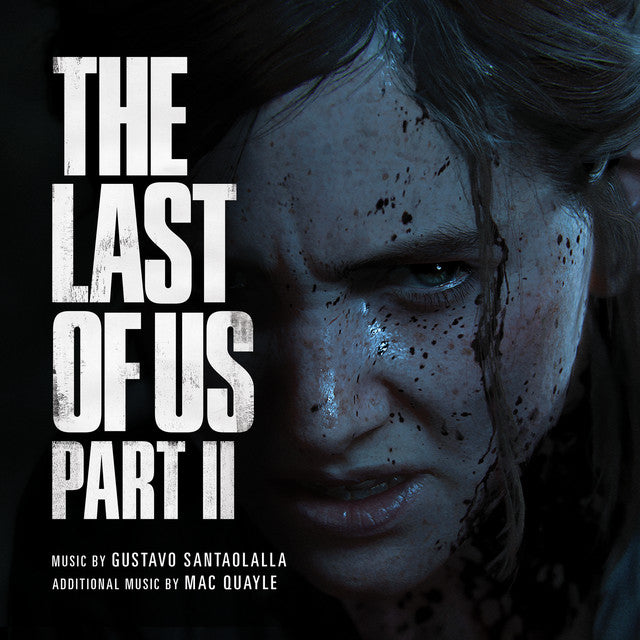 Gustavo Santaolalla - The Last Of Us Part 2 (New CD)