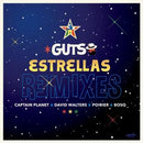 Guts - Estrellas Remixes 12" (New Vinyl)