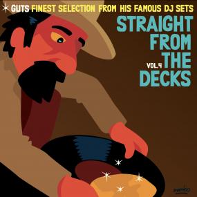 Guts - Straight From the Decks Vol. 4 (New Vinyl)