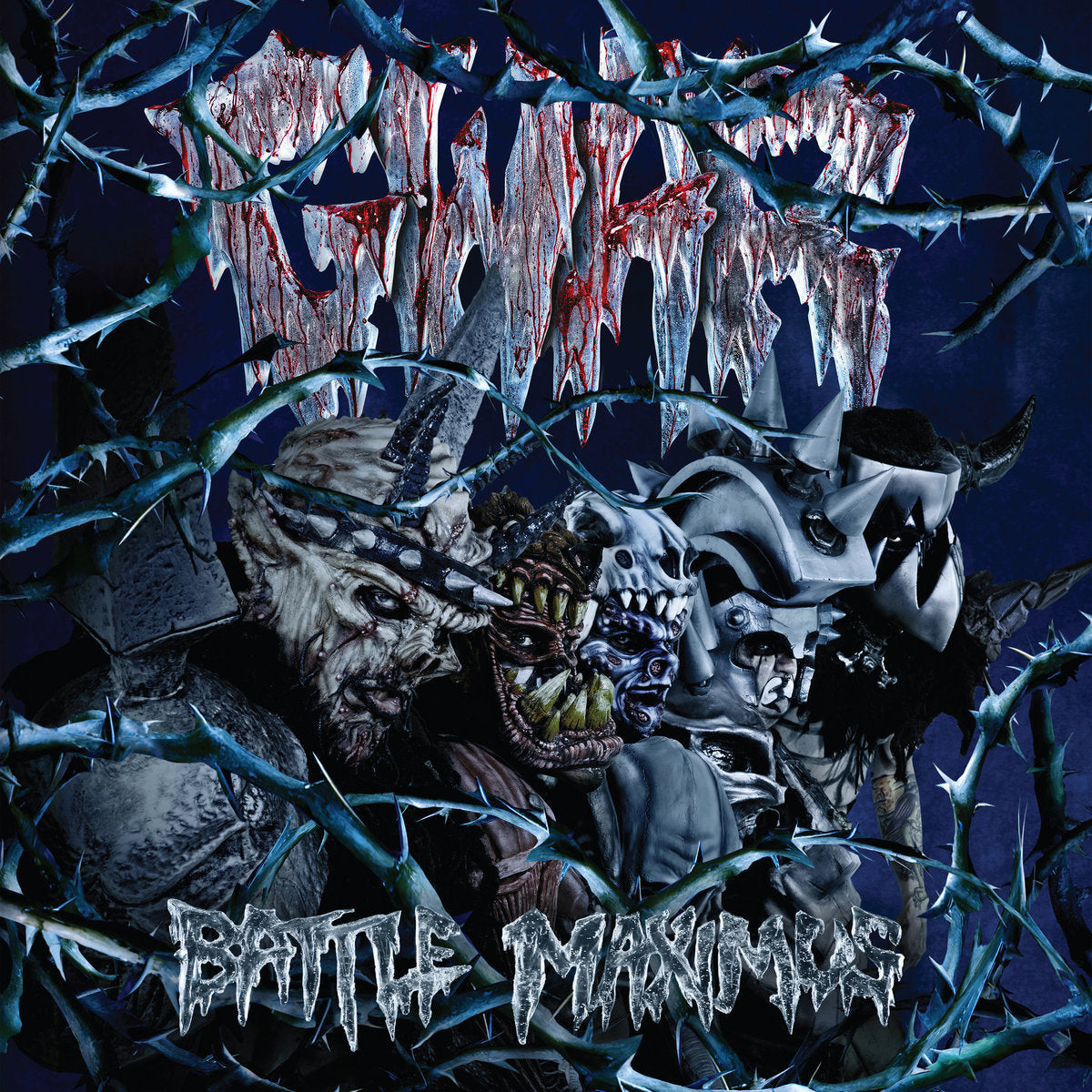Gwar - Battle Maximus 10th Anniversary (New CD)