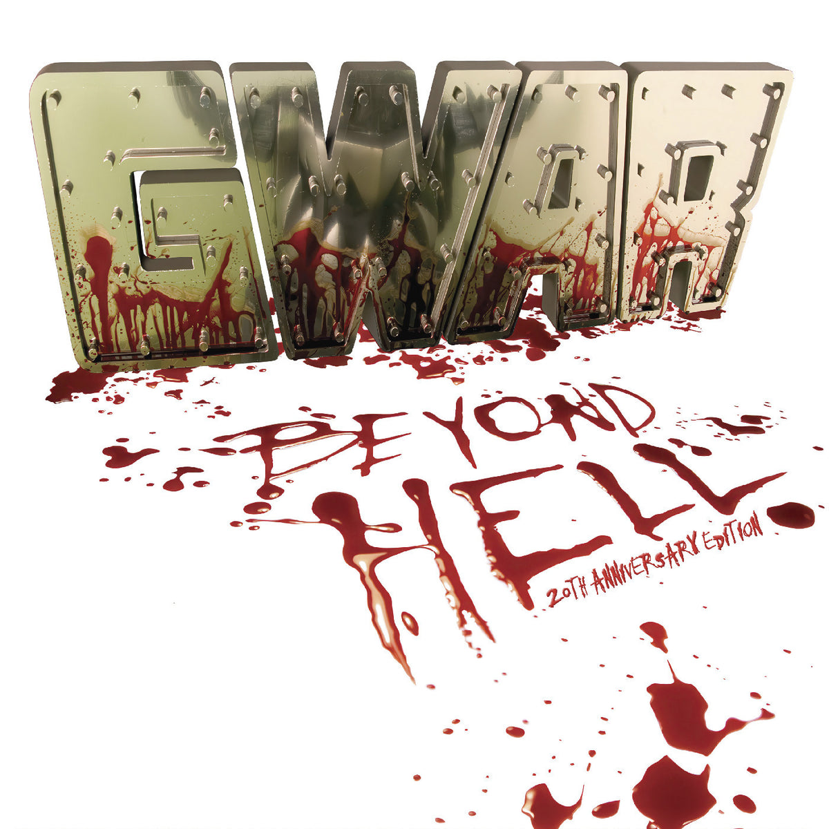 Gwar - Beyond Hell (20th Anniversary Edition) (New CD)