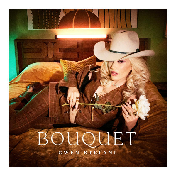 Gwen Stefani - Bouquet (Champagne Colour Vinyl) (New Vinyl)