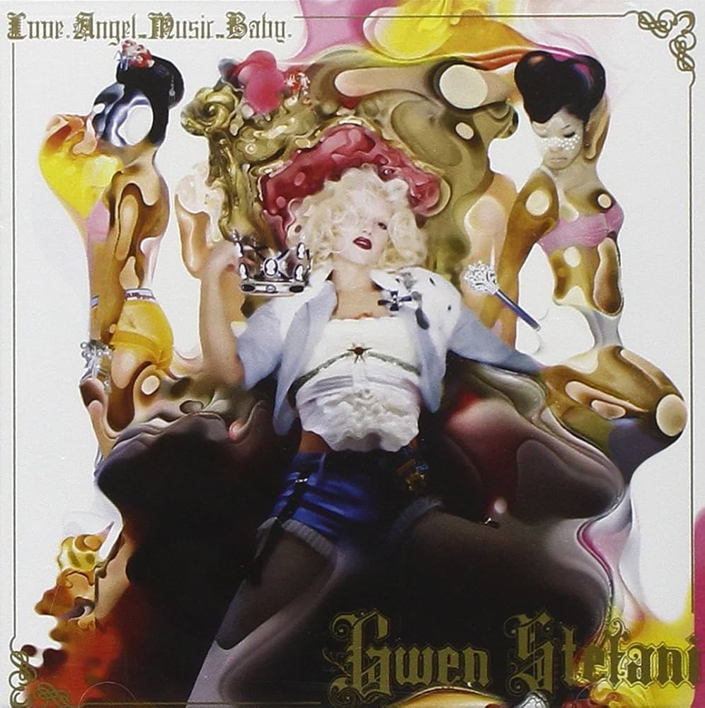 Gwen Stefani - Love.Angel.Music.Baby (20th Anniversary) (New Vinyl)