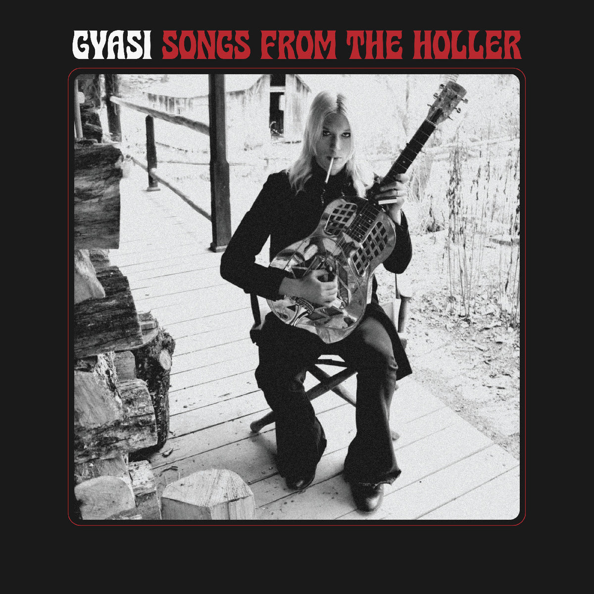 Gyasi - Songs From The Holler (New CD)