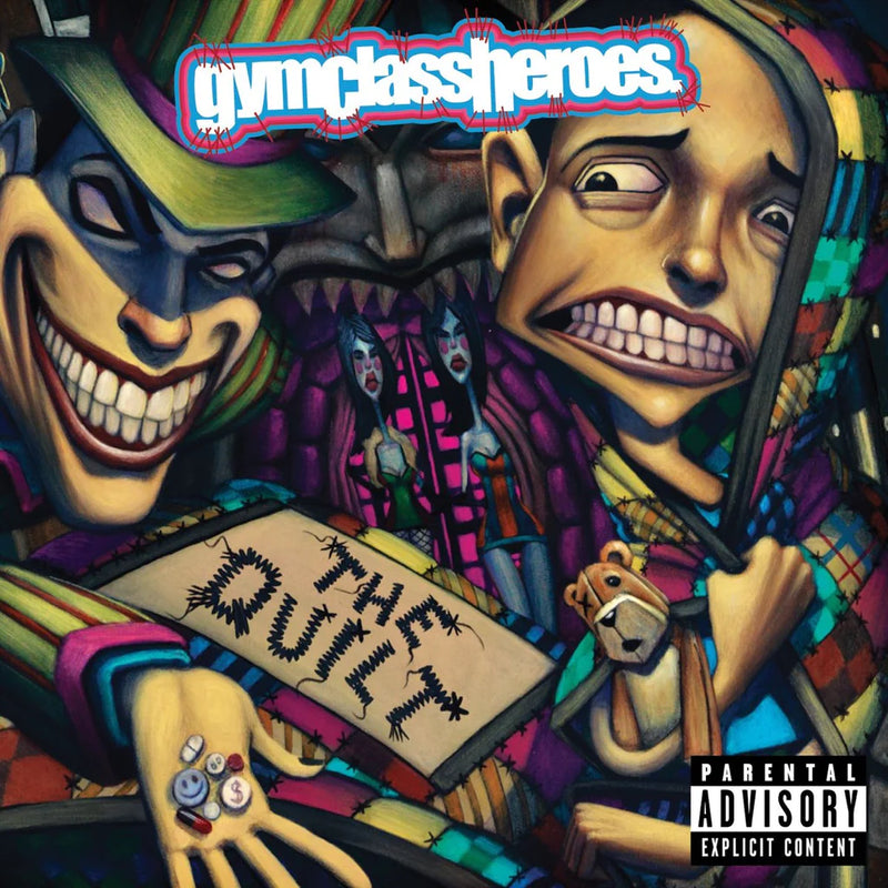 Gym Class Heroes - Quilt (Purple Vinyl) (New Vinyl)