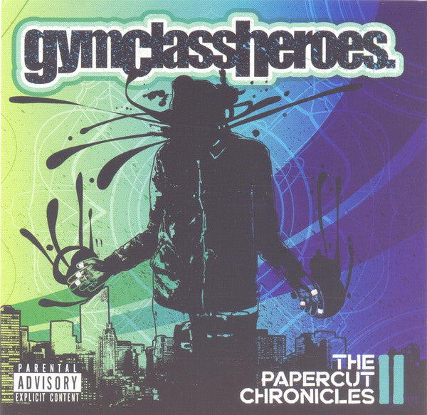 Gym Class Heroes - The Papercut Chronicles II (New Vinyl)
