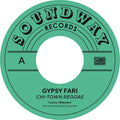 Gypsy Fari - Chi-Town Reggae (New 7" Vinyl)