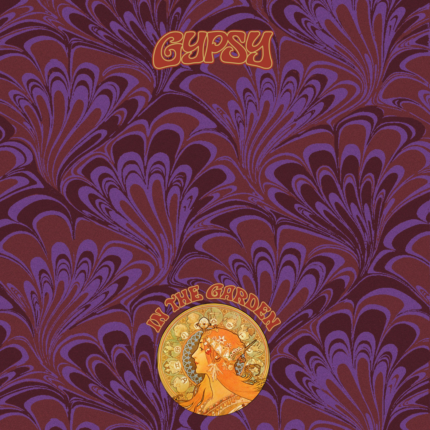 Gypsy - In The Garden (Violet Vinyl) (New Vinyl)