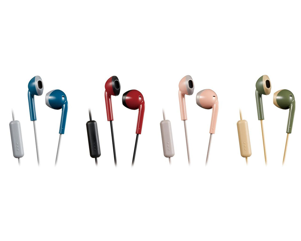 JVC HA-F19M Earbuds