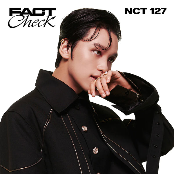 NCT 127 - Fact Check (Haechan Version) (New CD)