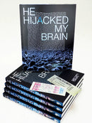 HE HIJACKED MY BRAIN: Gary Topp's Toronto (New Book)