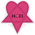HIM - Bury Me Deep Inside Your Heart/Poison Girl (Strongroom Sessions) (RSD 2024) (New Vinyl)