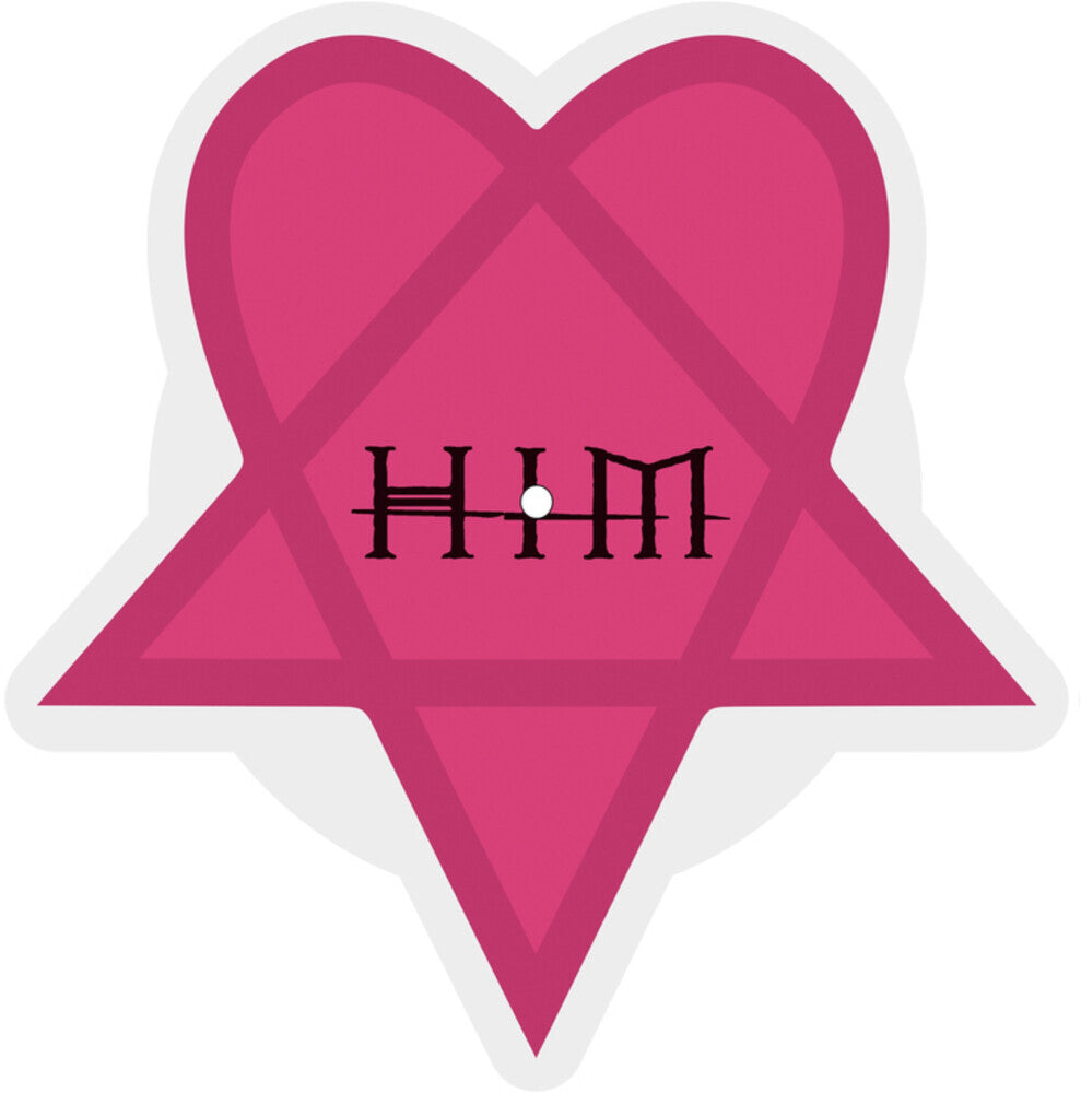 HIM - Bury Me Deep Inside Your Heart/Poison Girl (Strongroom Sessions) (RSD 2024) (New Vinyl)