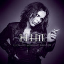 HIM - Deep Shadows and Brilliant Highlights (Limited Edition Grey Vinyl) (New Vinyl)