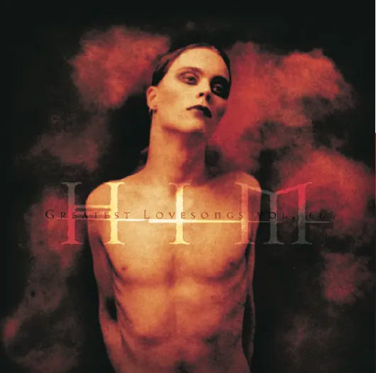 HIM - Greatest Lovesongs Vol. 666 (Limited Edition Black and Red Vinyl) (New Vinyl)