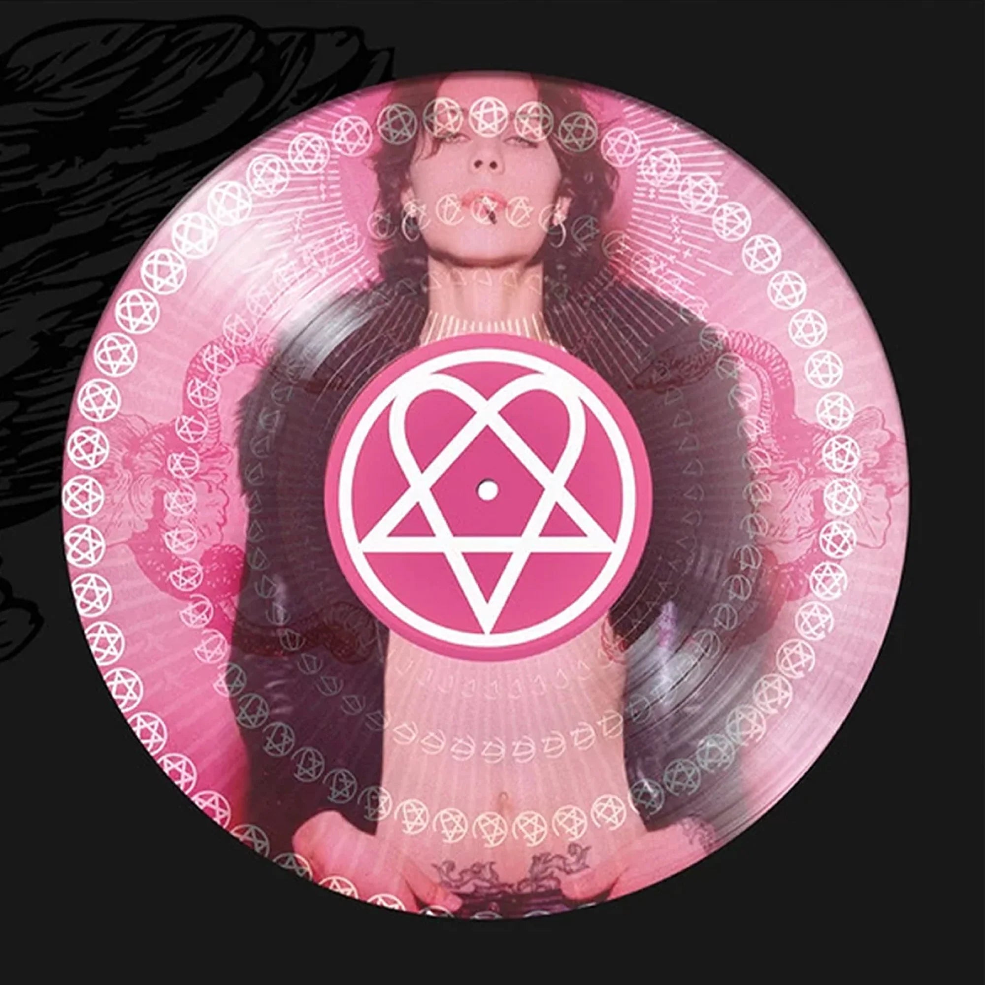 HIM - Razorblade Romance (25th Anniversary Picture Disc) (New Vinyl)