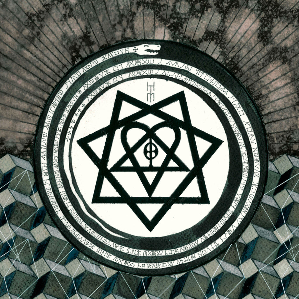 HIM - Tears On Tape (Mint Green Marble Vinyl) (New Vinyl)