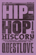 HIp-Hop Is History (New Book)