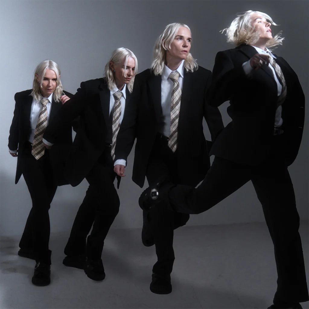 Haai - Humanise (Limited Edition Crystal Clear Vinyl) (New Vinyl)