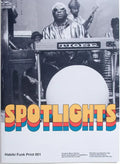 Habibi Funk Print 001 - Spotlights Magazine (New Magazine)