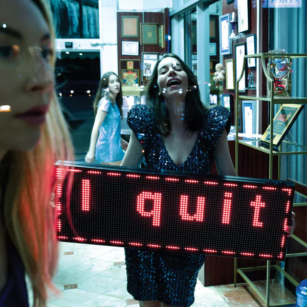 Haim - I Quit (New CD)