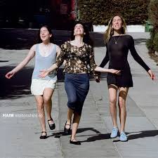 Haim - Relationships 12" (Crystal Clear Vinyl) (RSD 2026) (New Vinyl)